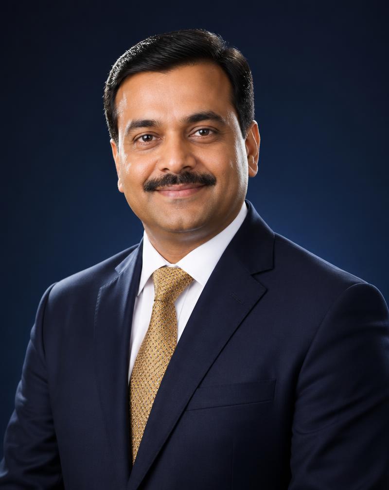 Girish Kumar P K, LIC Insurance Advisor
